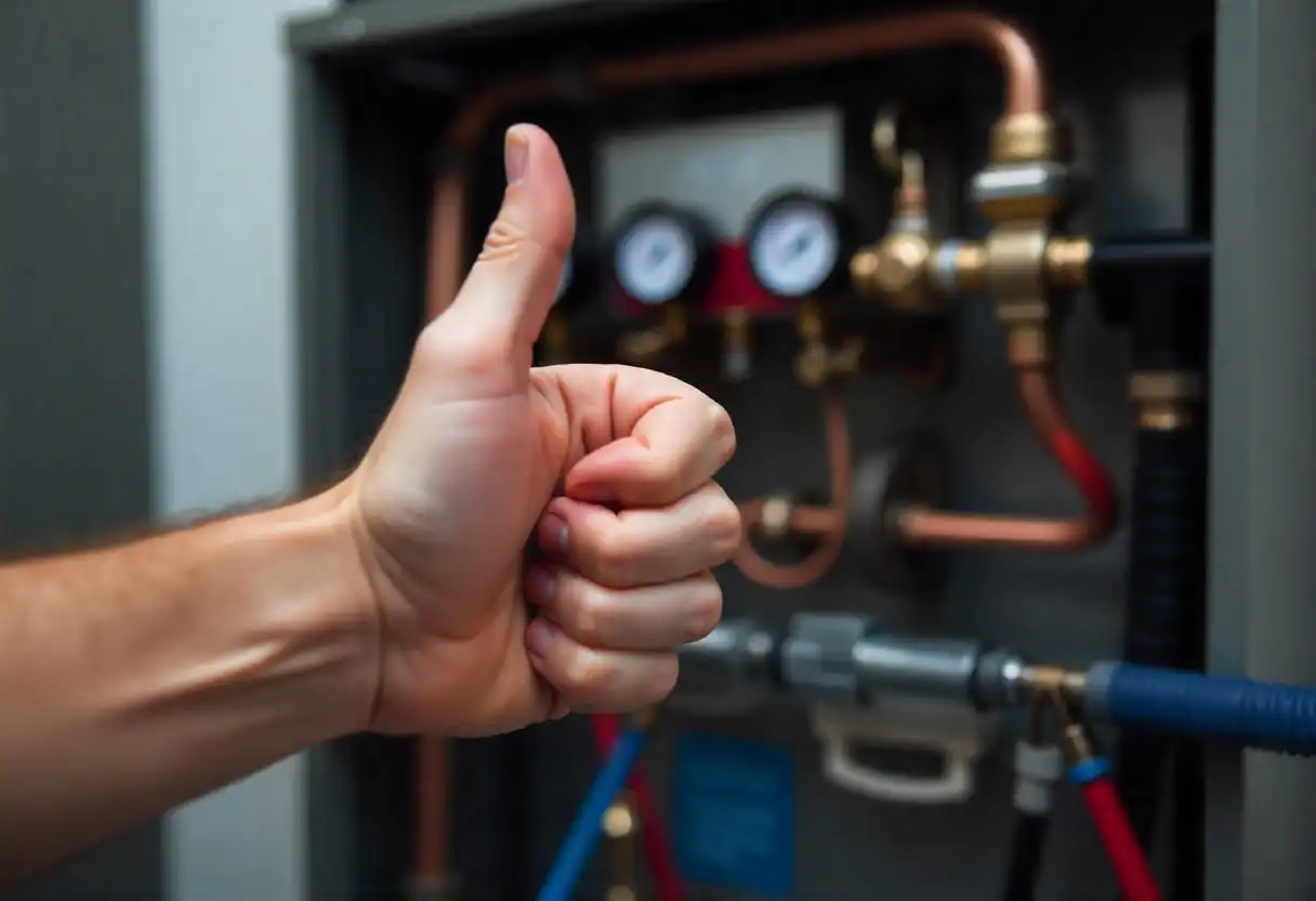 Emergency HVAC services and installations in Sulphur, KY
